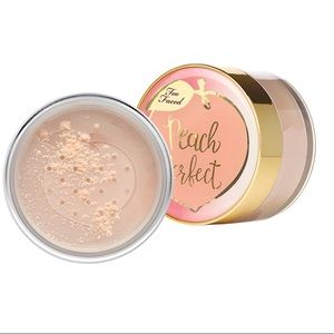 Too Faced Peach Perfect Loose Powder